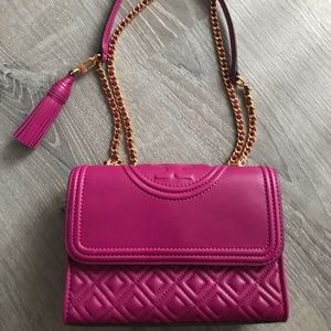 Tory Burch Fleming convertible shoulder bag